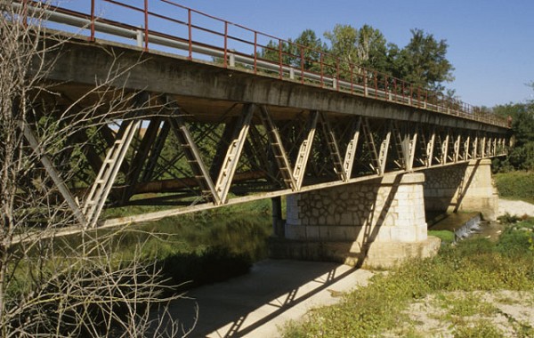 Muga Bridge 