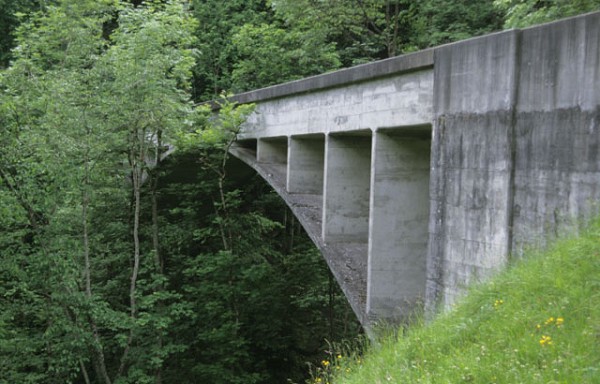 Traubach Bridge 