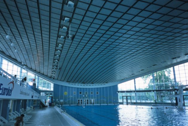 Plavecky Swimming Pool 