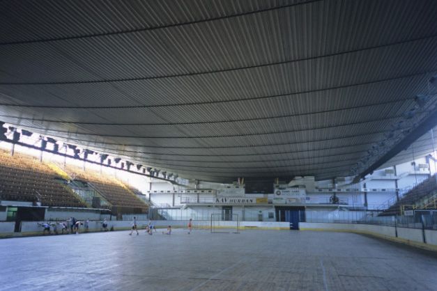 Senica Ice Stadium 