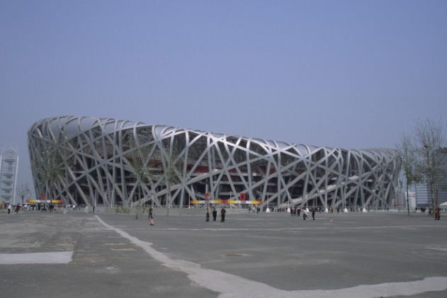Beijing National Stadium 