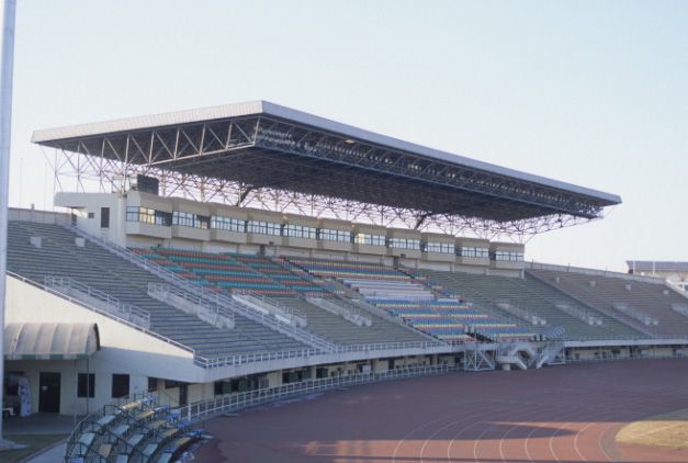 Stadium des Olympischen Sportzentrums 