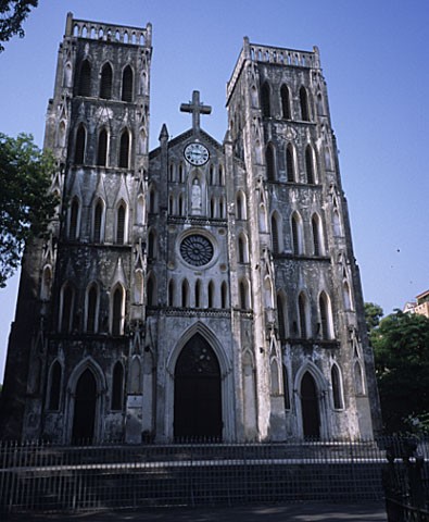 Saint Joseph's Cathedral 