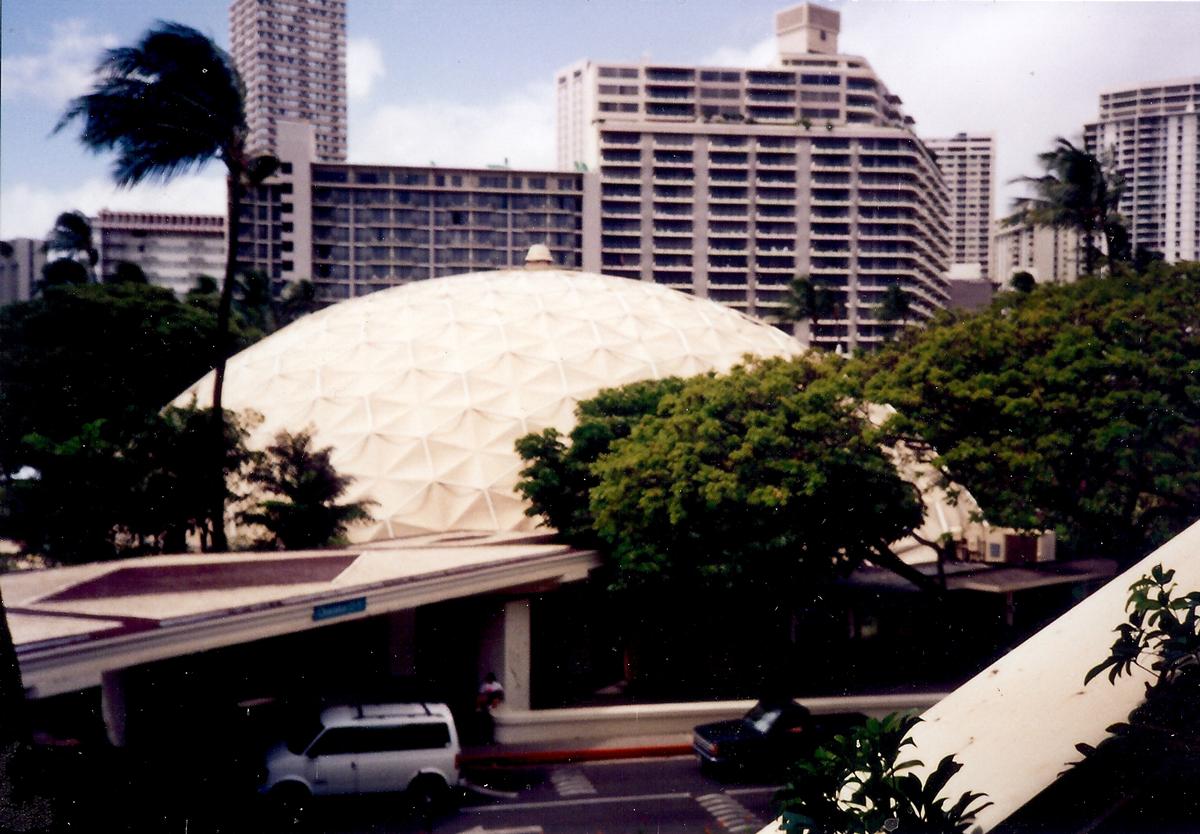 Hilton Dome 