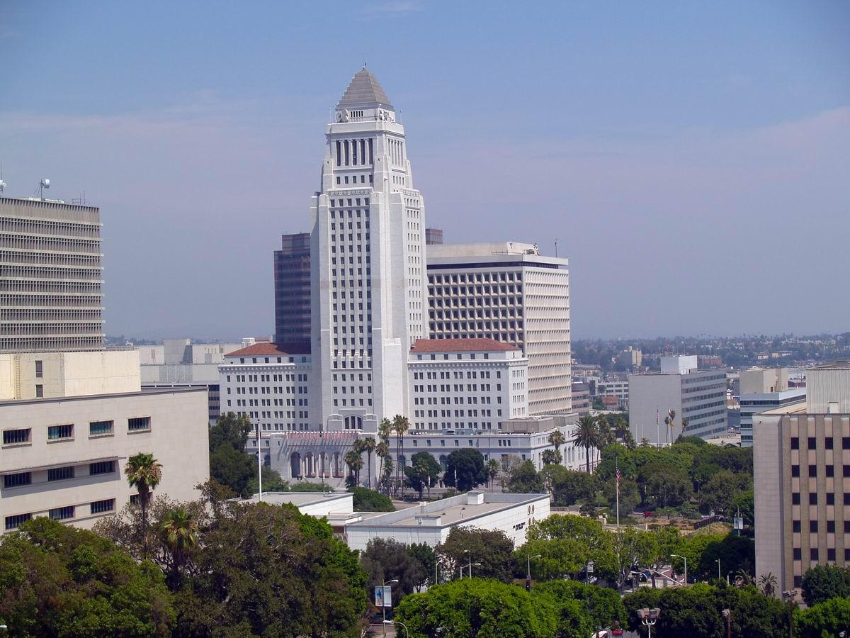 Los Angeles City Hall 02 