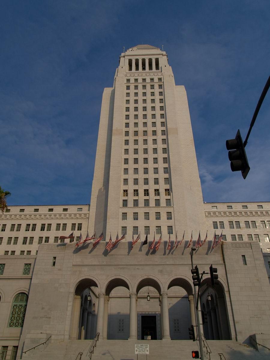 Los Angeles City Hall 