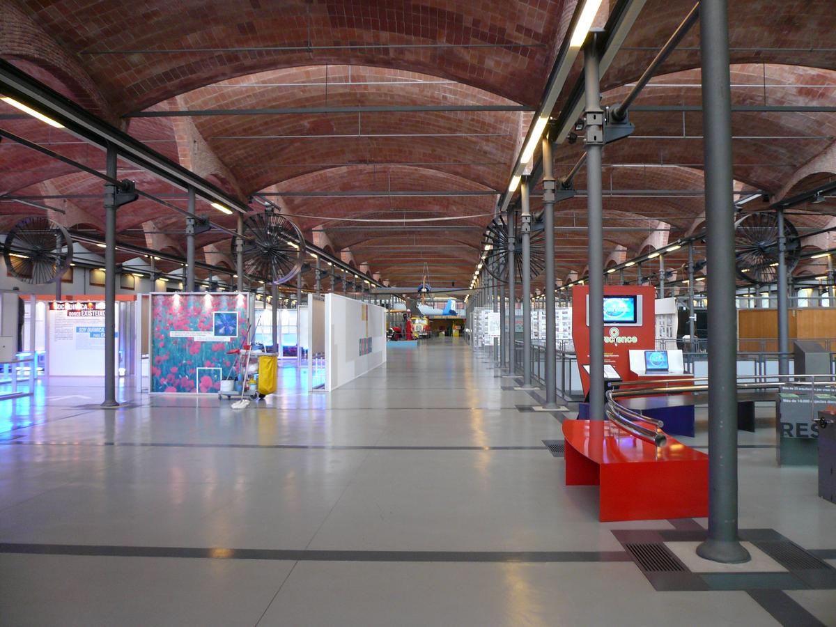 Museu Nacional de la Ciència i la Tècnica de Catalunya 