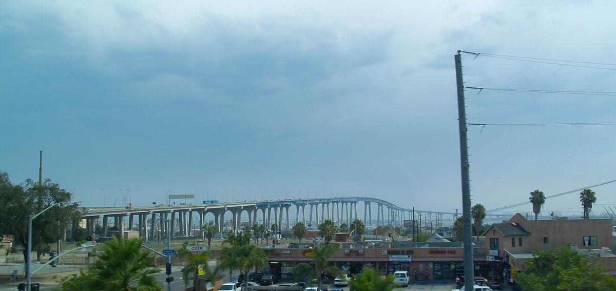 San Diego-Coronado Bay Bridge 