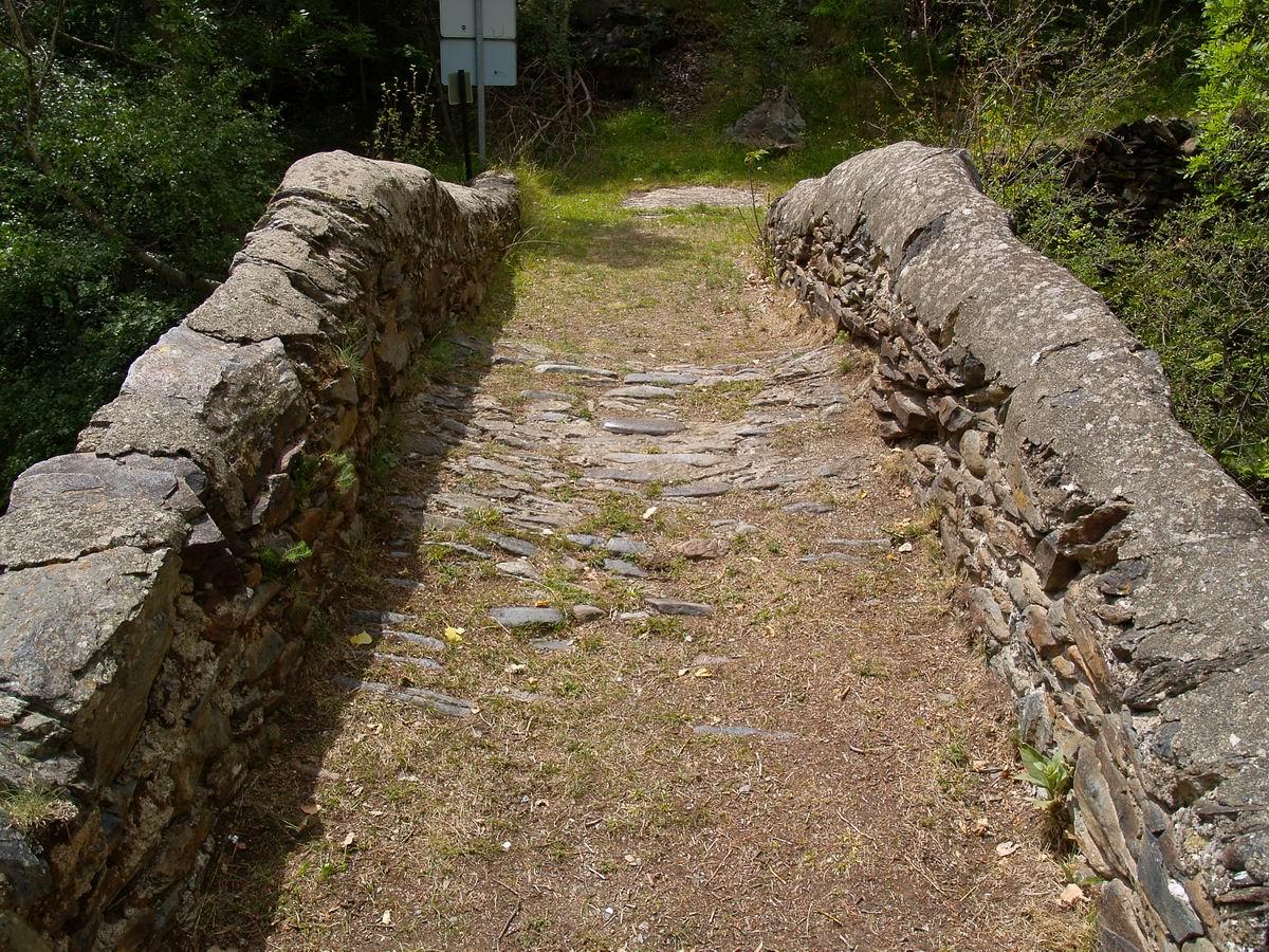 Bogenbrücke Borito 