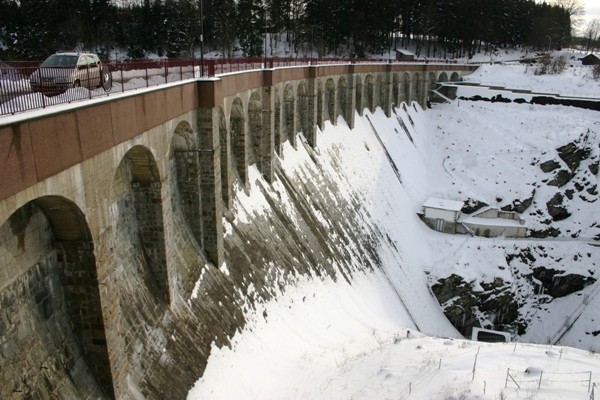 Warche Dam (Robertville, 1929) 