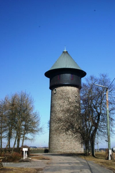 Hosingen Water Tower 
