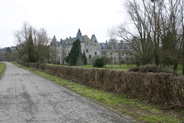 Fallais Castle 