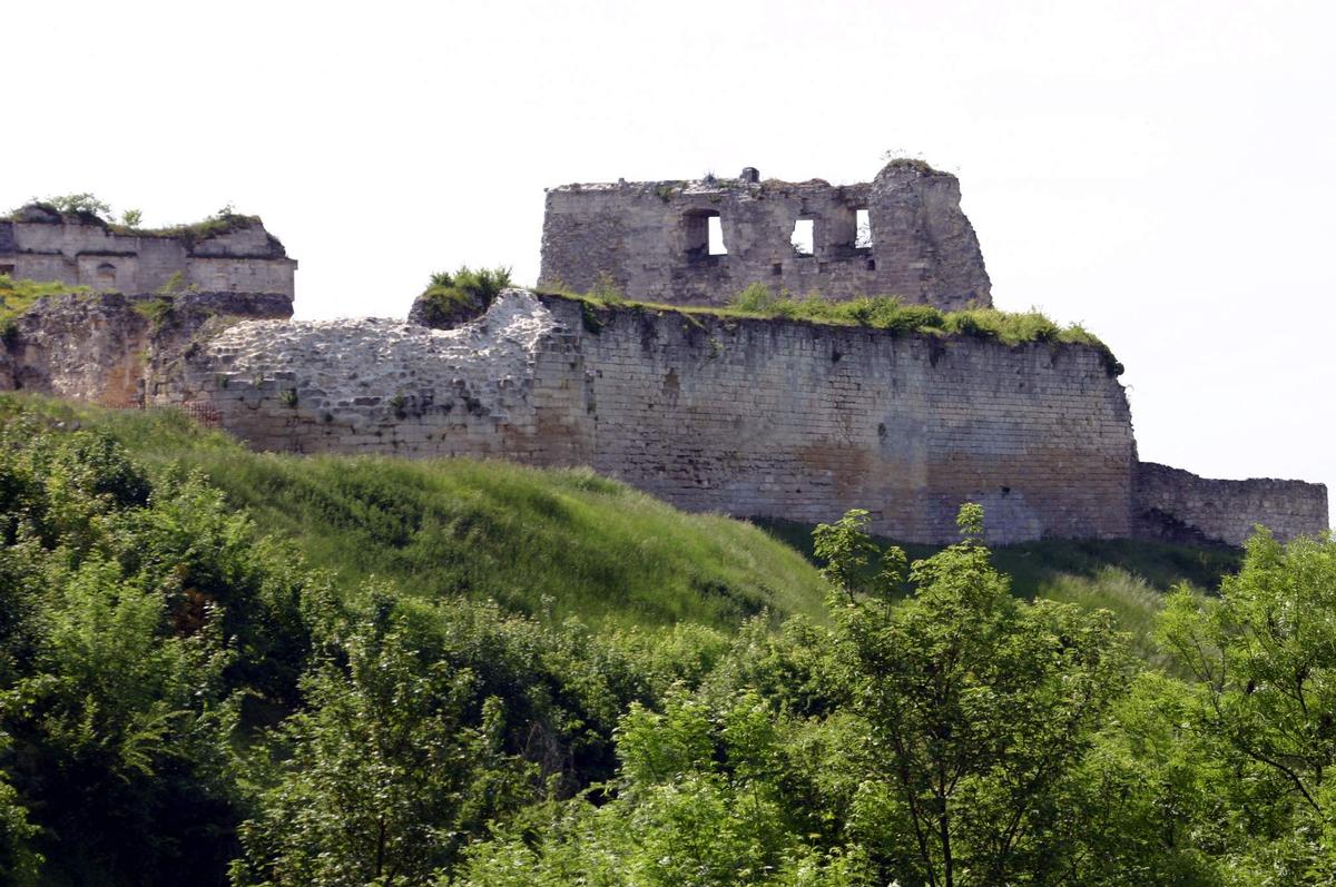Château de Coucy 