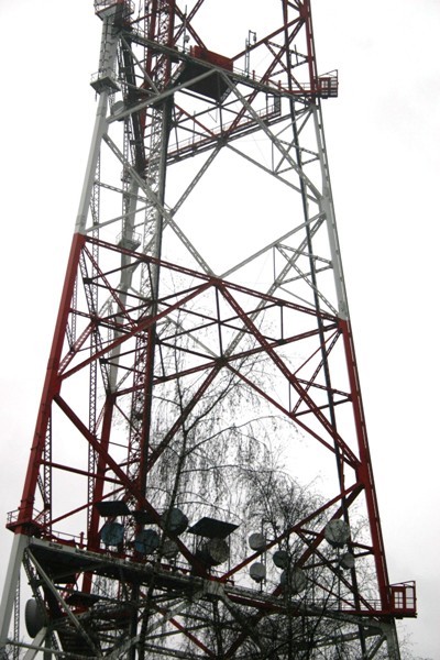 Dudelange Transmitter 