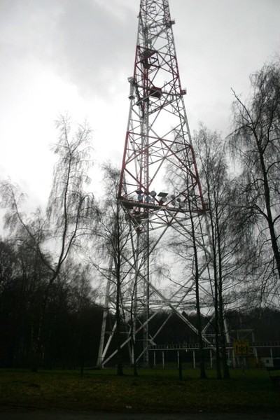 Dudelange Transmitter 