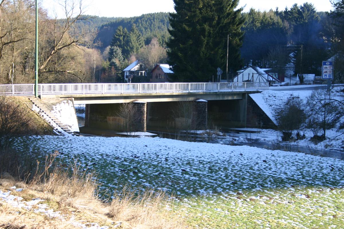 Steinebrück Bridge 
