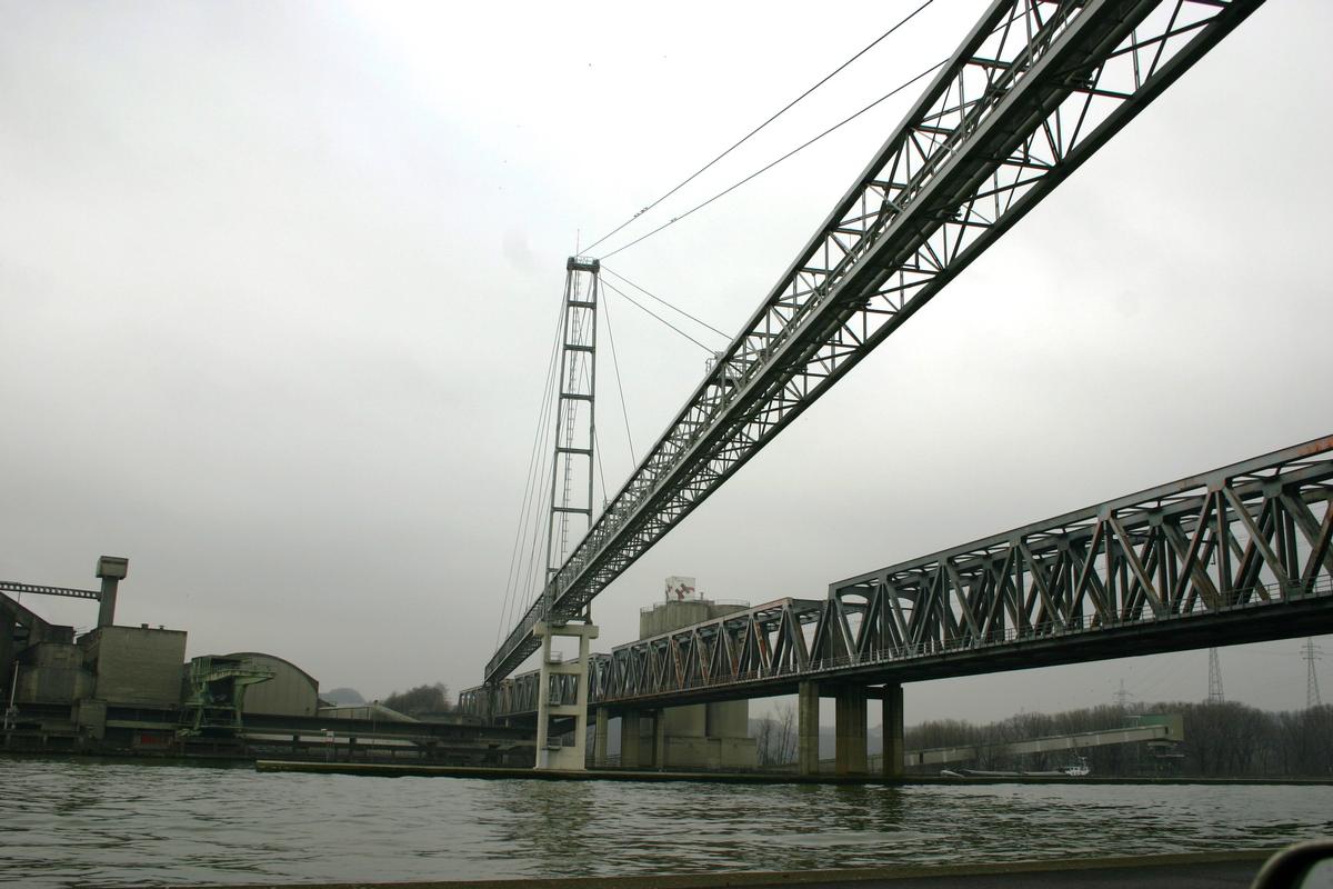 Rohrbrücke Lixhe 