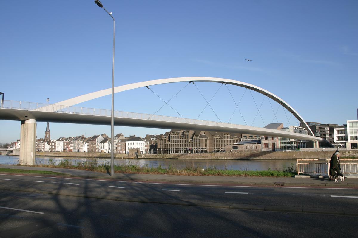 Pont Céramique sur la Meuse 