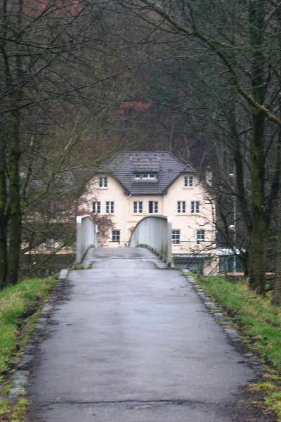 Passerelle de Fölkenbach 