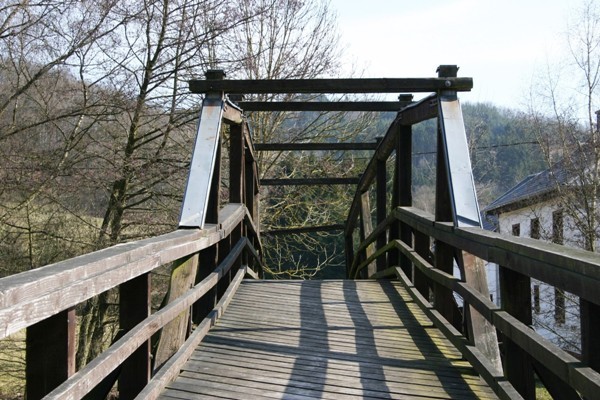 Dörnauel Mill Bridge 