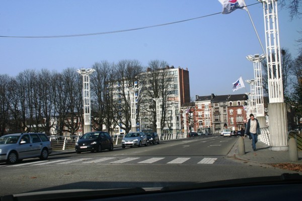 Belle Ile Bridge (Liège) 