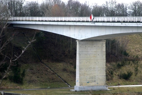 Gellik Bridge 
