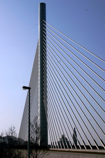 Le pont de Liège 