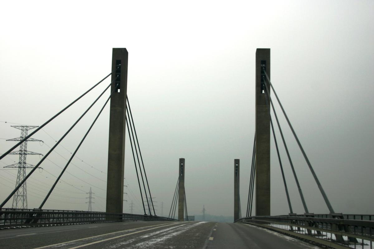 Albert-Kanal-Brücke Lixhe 