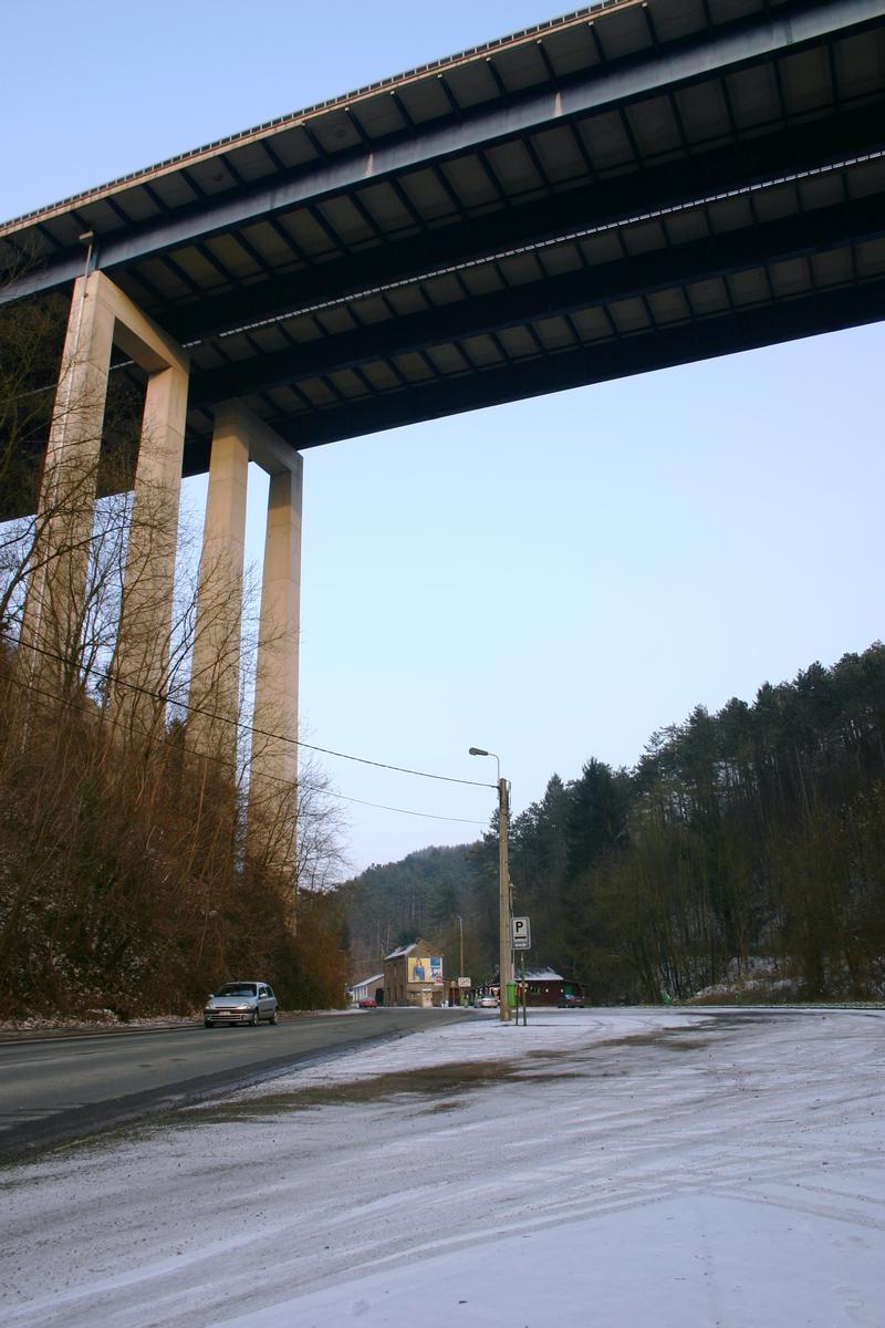 Brücke bei Sécheval 