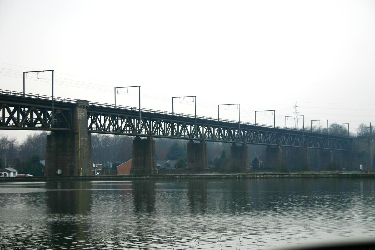 Pont des Allemands, Visé 