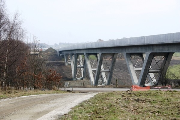 Talbrücke José 