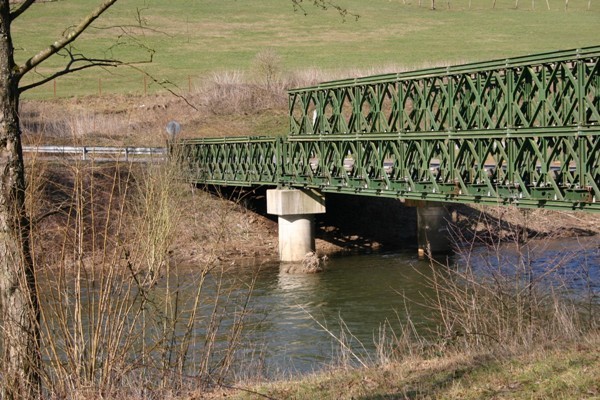 Sure River Bridge (Erpeldange) 