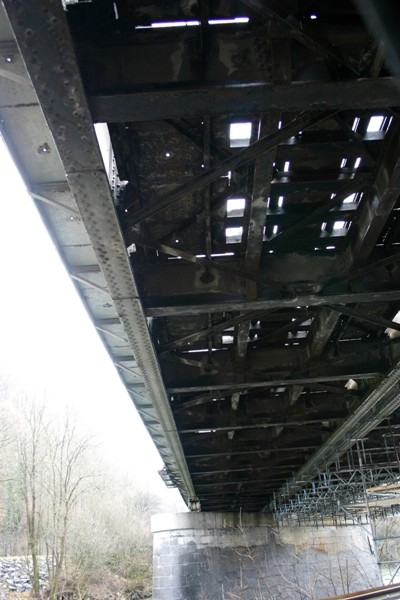Chanxhe Railroad Bridge 