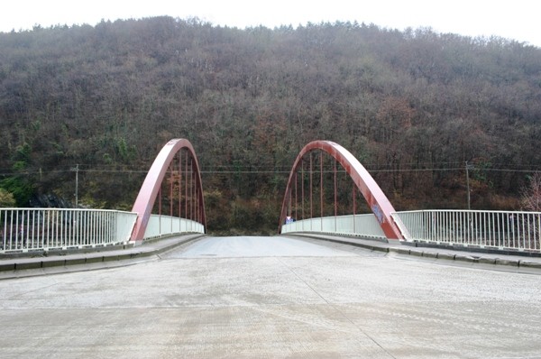Chanxhe Bridge 