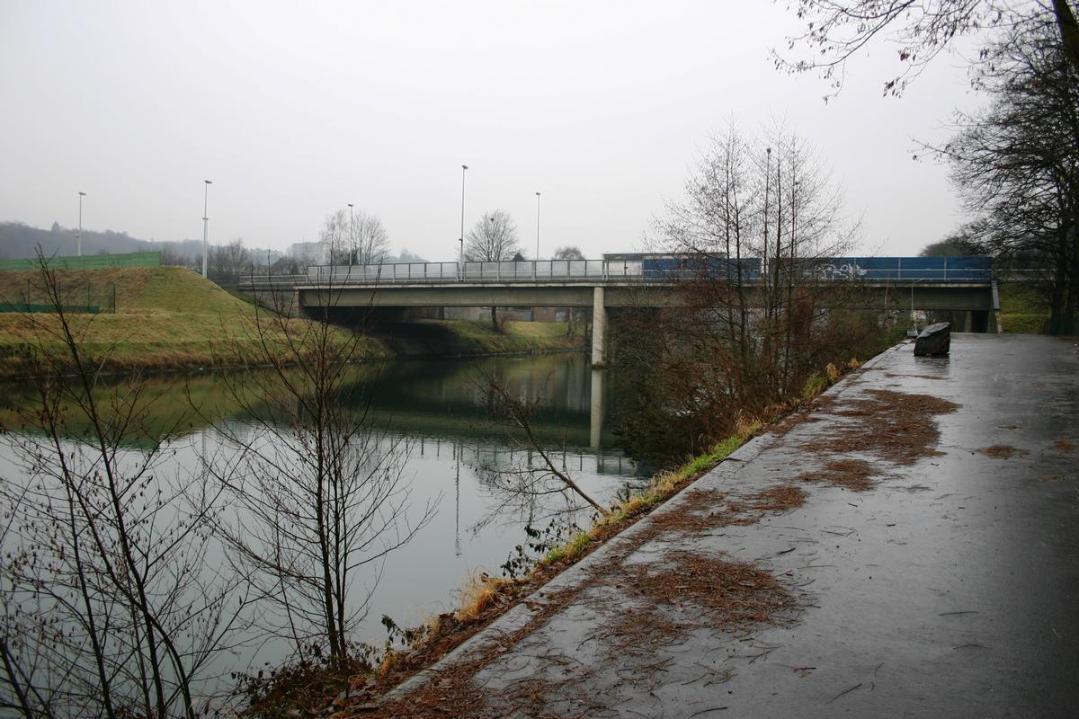 Sauheld Bridge 