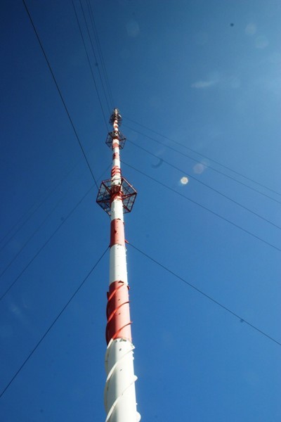 Tour de l'émetteur de Hosingen 