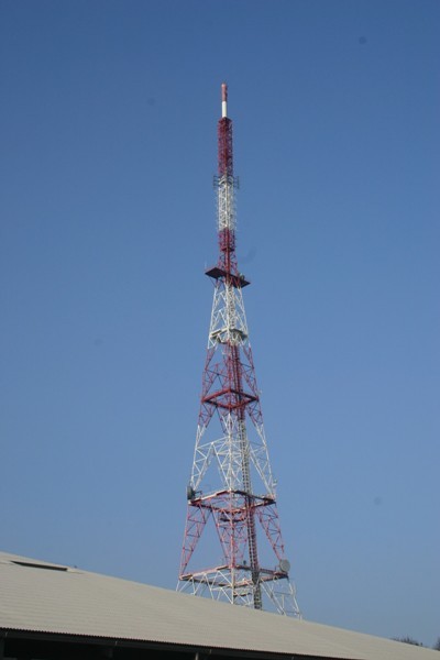Bol d'Air Transmission Tower 