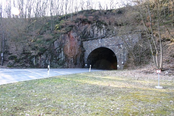 Burgléen Tunnel 