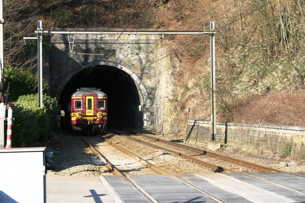 Esneux Tunnel 