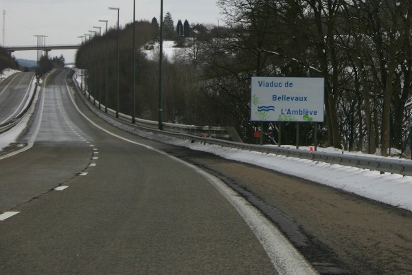 Bellevaux Viaduct 