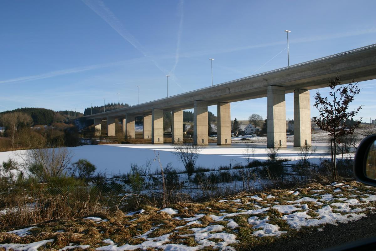 Talbrücke Breitfeld 