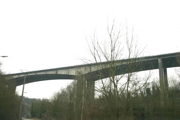 Huccorgne Viaduct 