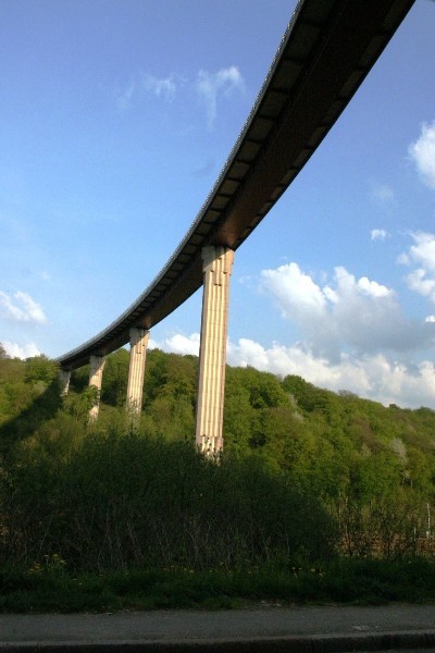 Chiers Viaduct, Réhon 