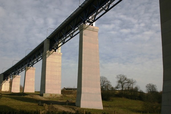 Geultalbrücke Moresnet 