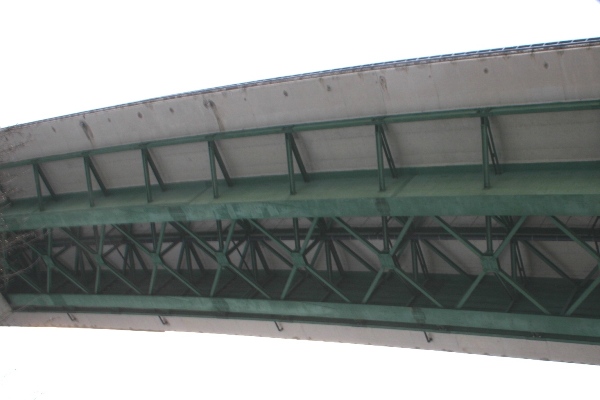 Talbrücke Remouchamps 
