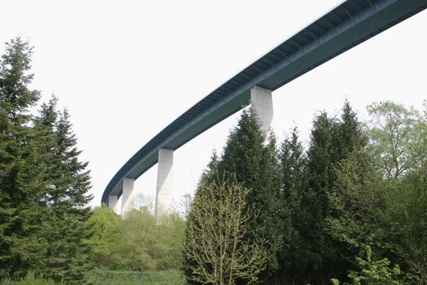 Sauer Viaduct 