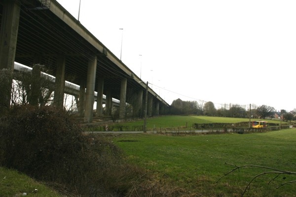 Talbrücke Herve 
