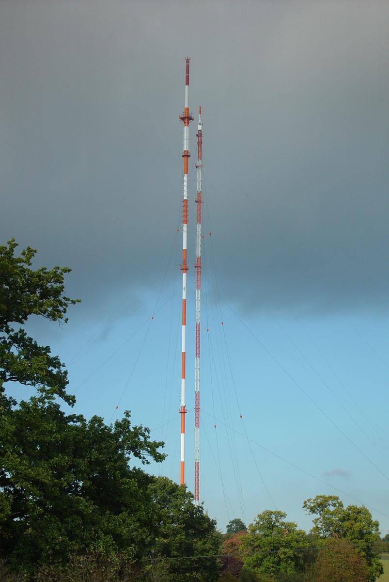 NDR Tower, Bungsberg 