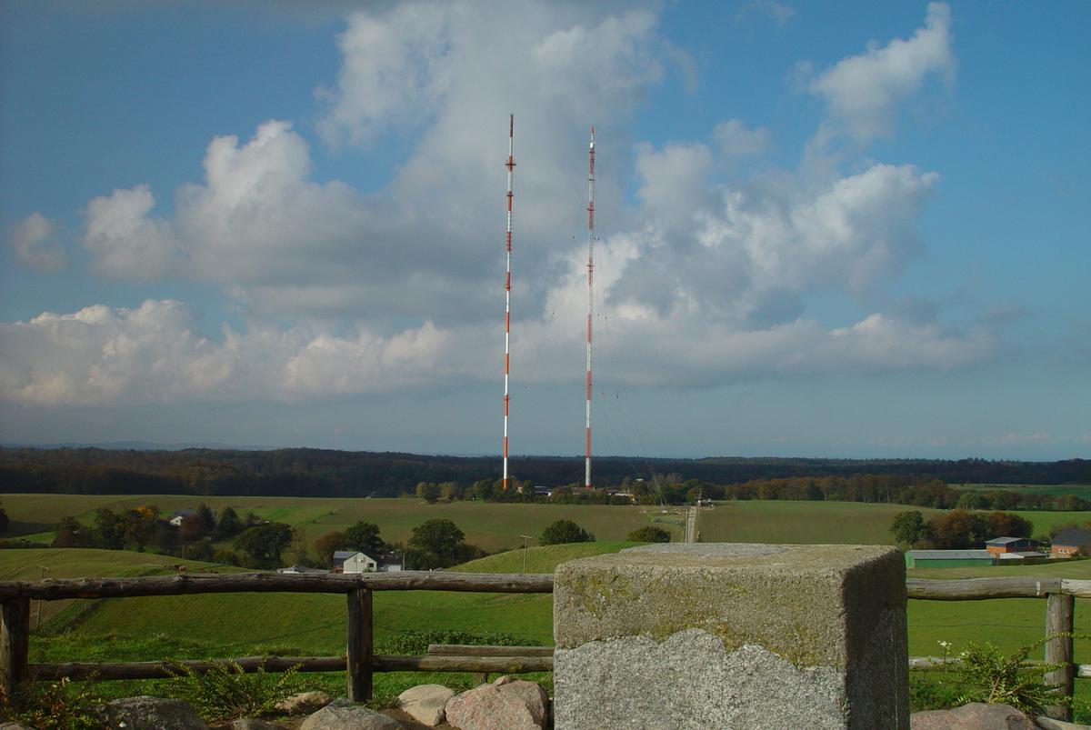 NDR Tower, Bungsberg 