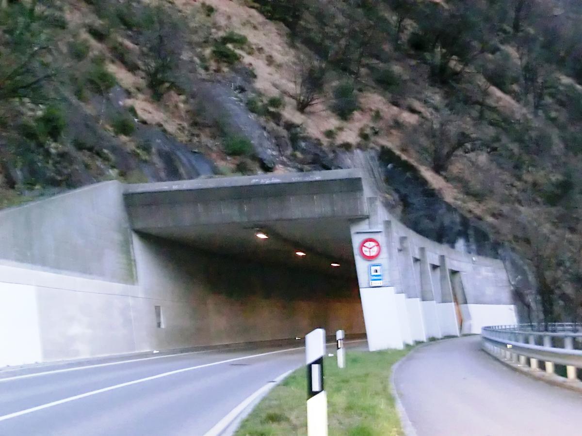 Tunnel de Torbeccio 